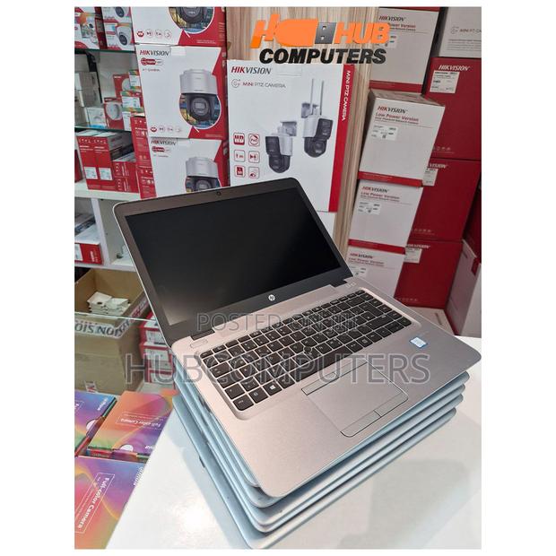 Laptop HP EliteBook 840 G4 8GB Intel Core I5 SSD 256GB · Photo 3