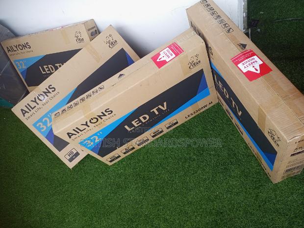 Digital Clarity Ailyons 32 Inches Ailyons Tv Led Digital Tv · Photo 1