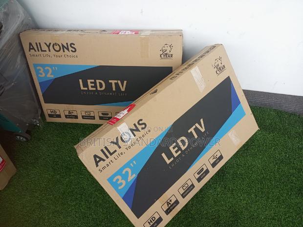 Digital Clarity Ailyons 32 Inches Ailyons Tv Led Digital Tv · Photo 2