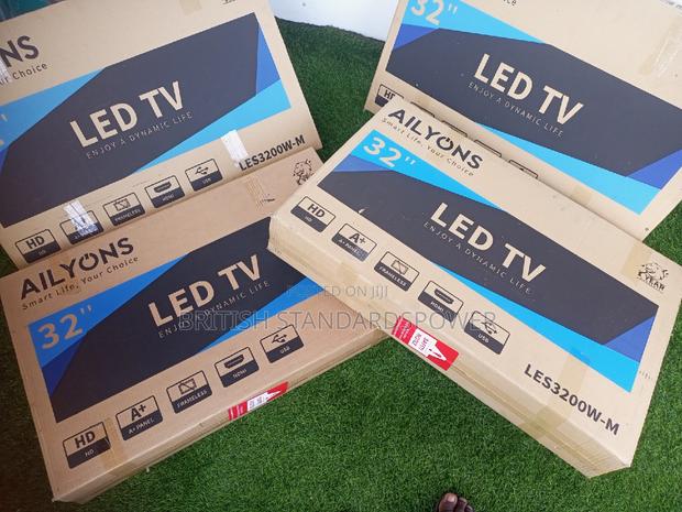 Hd Viewing Experience Led Tv 32 Inches Tv Digital Ailyons 32 · Photo 1