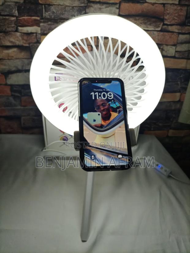 Light Wave Fan · Photo 1