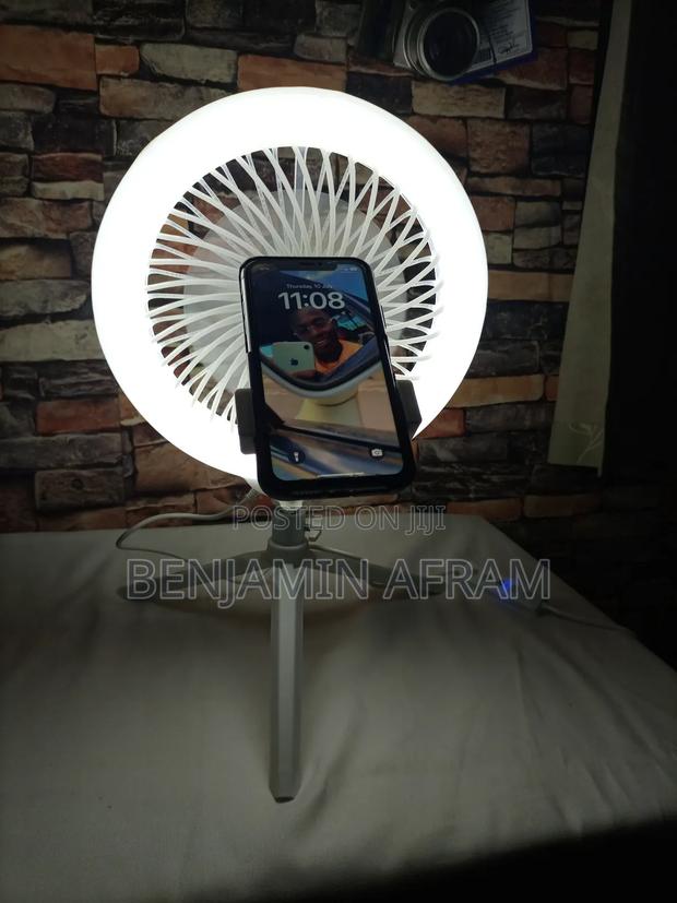 Light Wave Fan · Photo 4