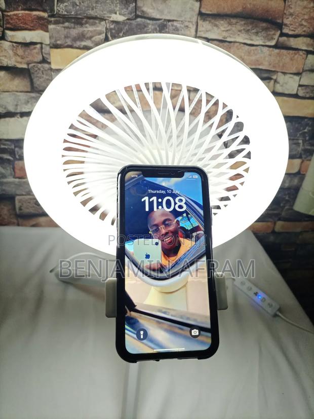 Light Wave Fan · Photo 5