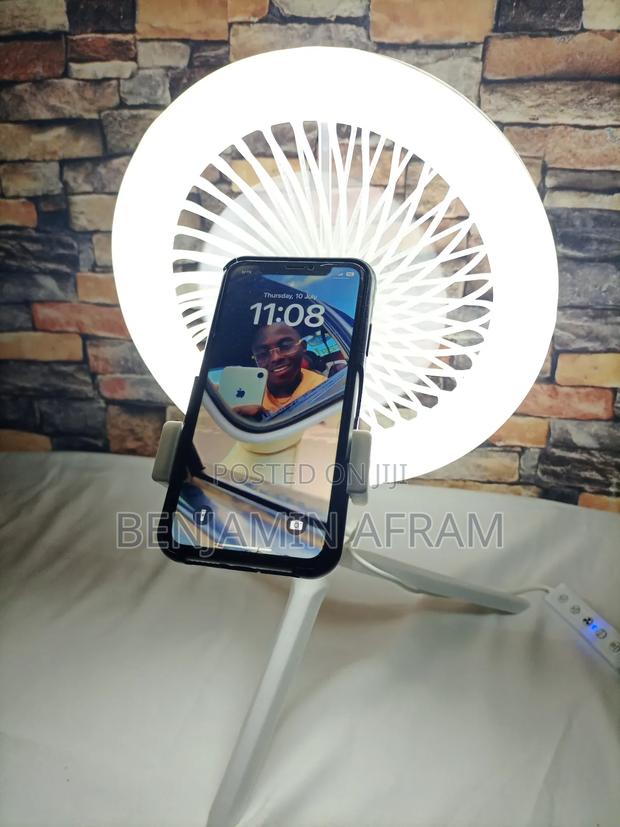 Light Wave Fan · Photo 6
