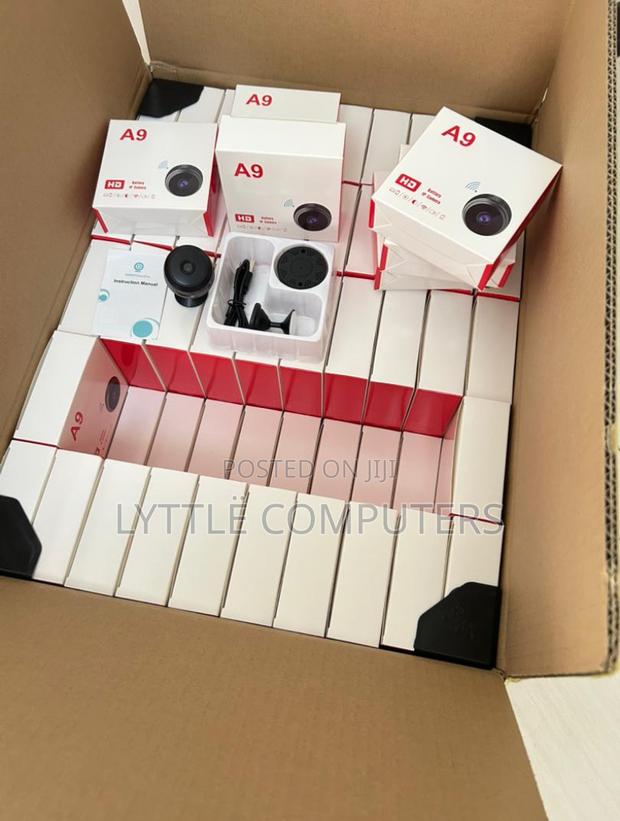 A9 Mini Wifi Camera (Spy Camera · Photo 1
