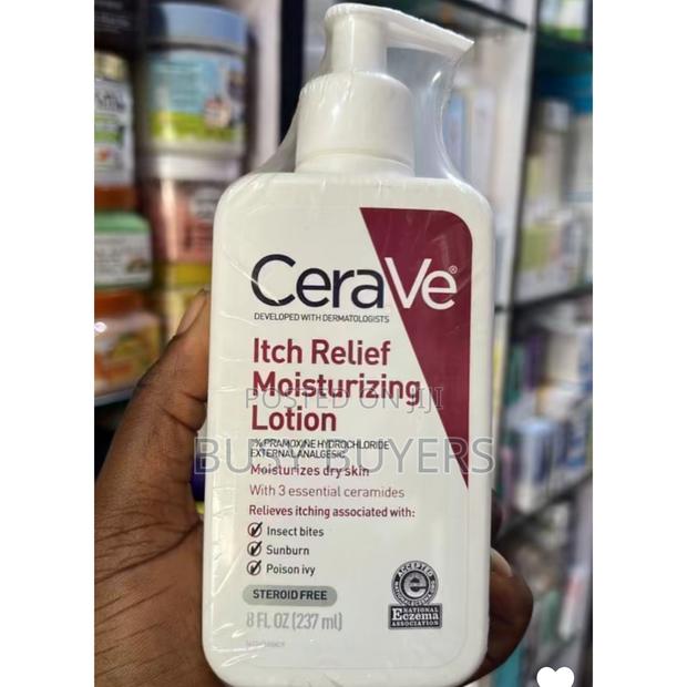 Cerave Itch Relief Moisturizing Lotion · Photo 1