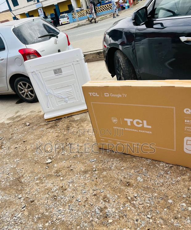 Come Shop Quality TCL 50 Inch Smart Uhd Tv Qled Display · Photo 1