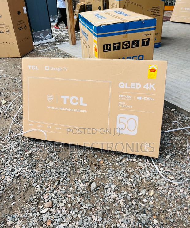 Extravagant TCL 50 Inch Smart Uhd Tv Display Quality · Photo 2