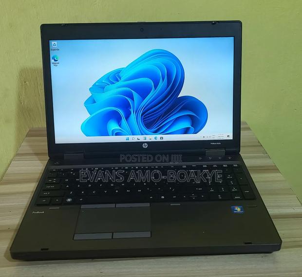 Laptop HP ProBook 6565 8GB AMD A6 HDD 500GB · Photo 2
