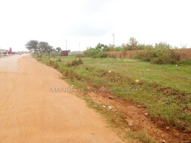 One Acre by Main Road - Katamanso /Appolonia Road · Photo 1