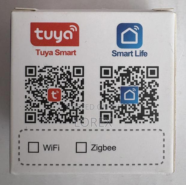 Tuya Wifi Smart Switch Ap-SMT-Breaker02-1ch · Photo 3