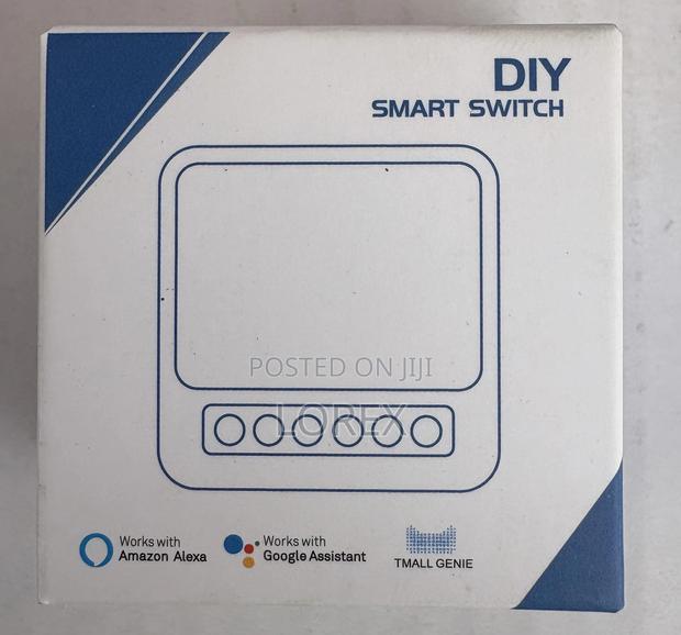 Tuya Wifi Smart Switch Ap-SMT-Breaker02-1ch · Photo 1