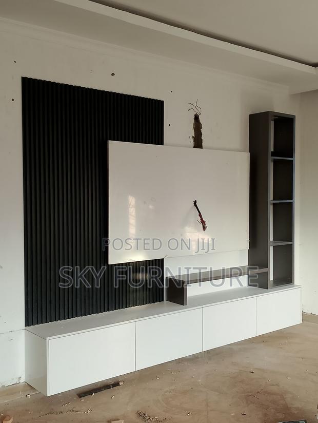 Retro Haven Wall Unit