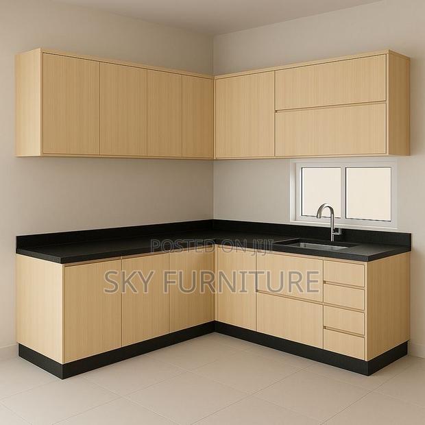 Eco Style Kitchen Cabinet