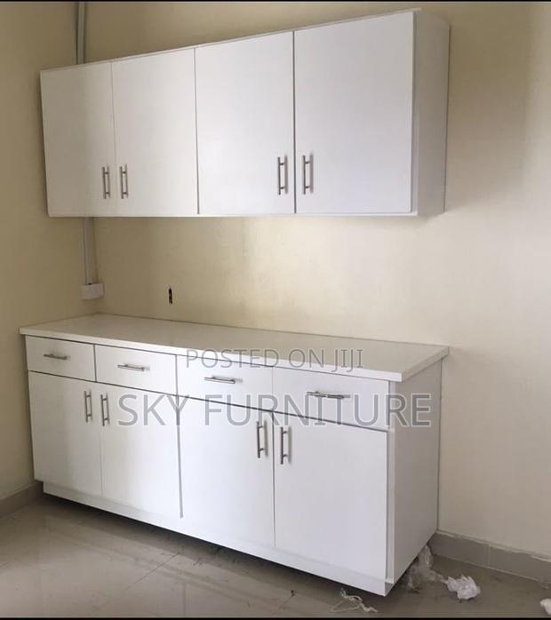 Timeless Kitchen Cabinet