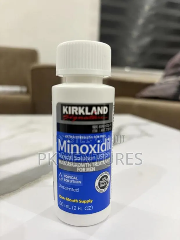 Kirkland Minoxidil · Photo 1