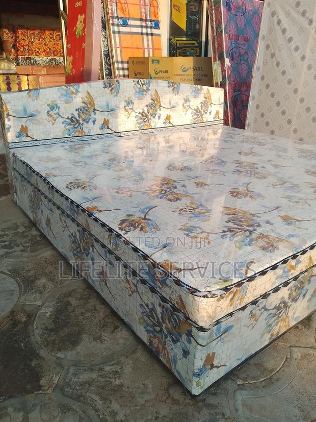 Complete Bed Foam Inbuilt (King Size) · Photo 1