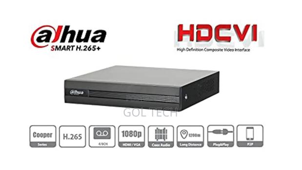 4ch Dahua DVR 2mp Wizsense 1080p Dh-Xvr1b04-I Hdcvi · Photo 4