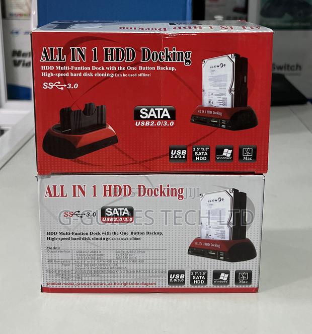 Usb 3.0 All in One HDD Docking Station · Photo 4