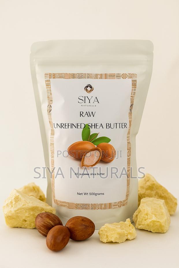 Raw Unrefined Shea Butter