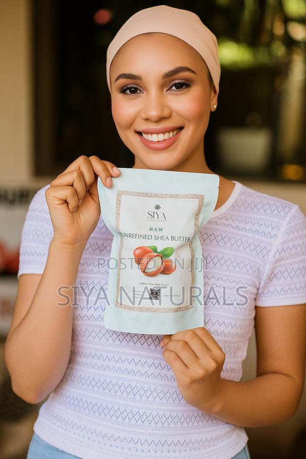 Raw Unrefined Shea Butter · Photo 2