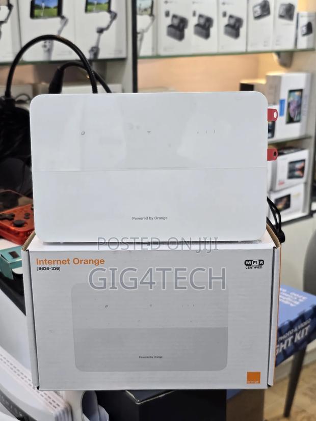 Huawei Flybox Cat 13 4g Dual Band Router · Photo 1