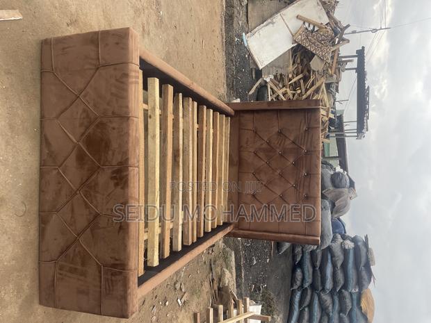 A Design 1 Half Bed Frame · Photo 1