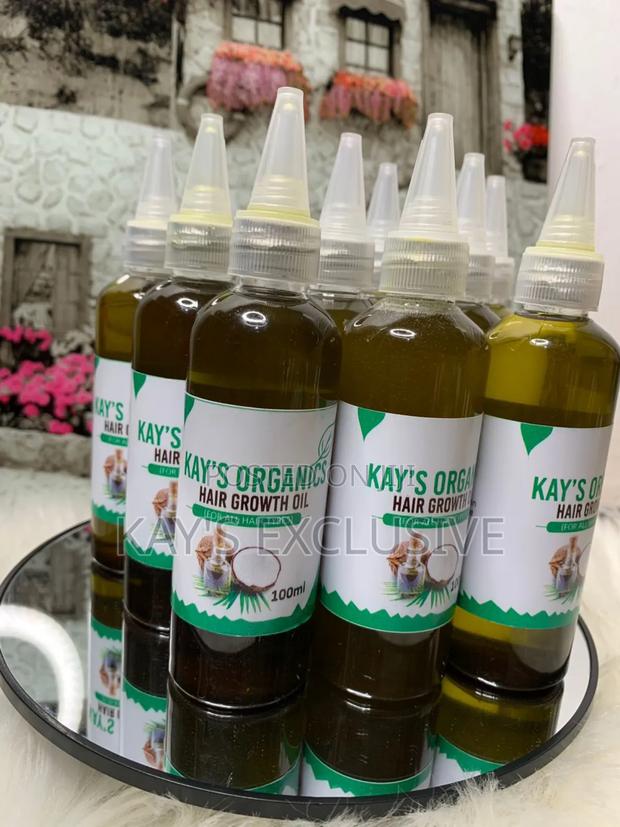 Hair Growth Oil · Photo 1