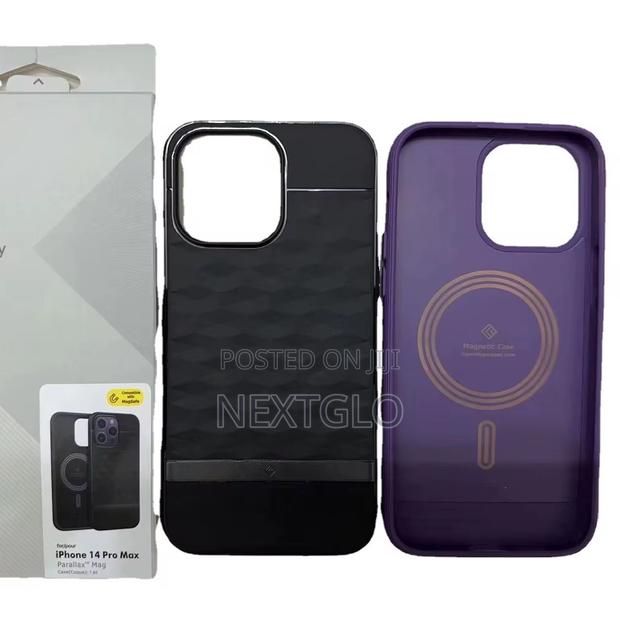 iPhone 15 Pro Max Caselogy Case · Photo 1