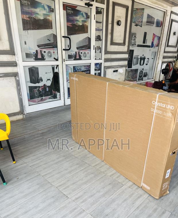 Most Unique Samsung 75du7000 75” Uhd Smart Tv(Black). · Photo 2
