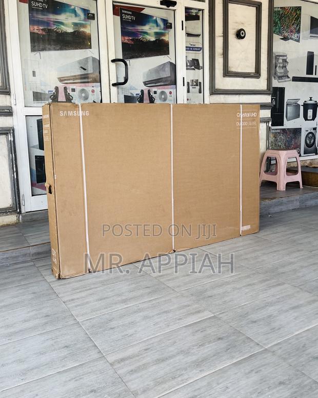 Most Beautiful Made Samsung 75du7000 75” Smart Tv · Photo 2