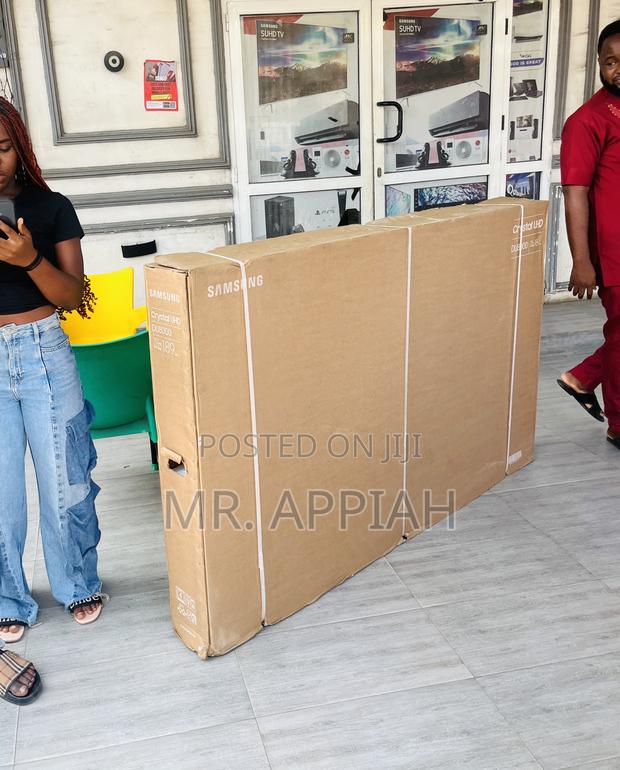 Most Affordable Samsung 75du8000 75” Crystal Uhd Tv · Photo 2