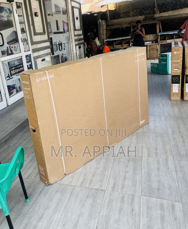 Most Affordable Samsung 75du8000 75” Crystal Uhd Tv · Photo 1