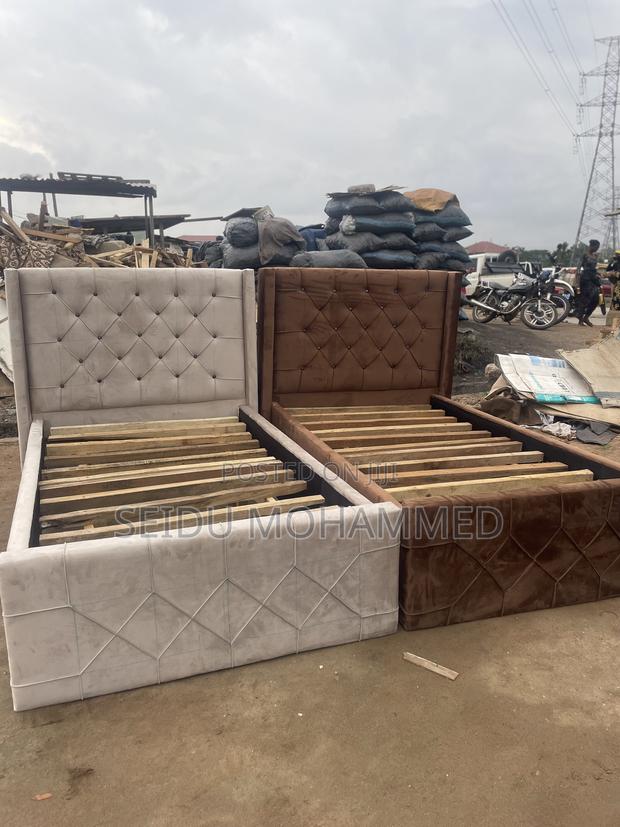 A Design 1 Half Double Bed Frame · Photo 1