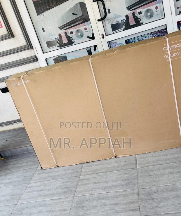 Most Authentic Samsung 75du8000 75” Uhd Smart Tv · Photo 2