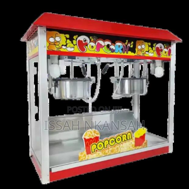 Double Popcorn Machine · Photo 2