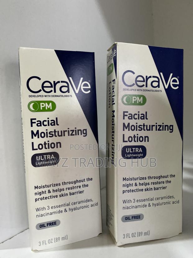 Cerave Pm Facial Moisturing Lotion · Photo 2