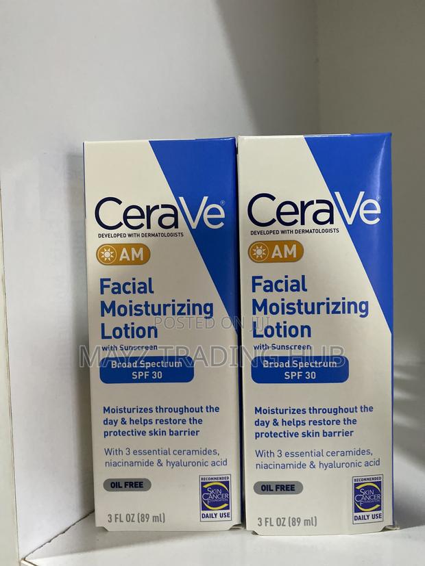 Cerave Am Facial Moisturizing Lotion · Photo 3