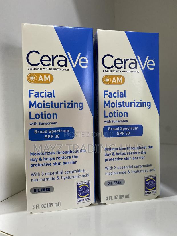 Cerave Am Facial Moisturizing Lotion · Photo 2