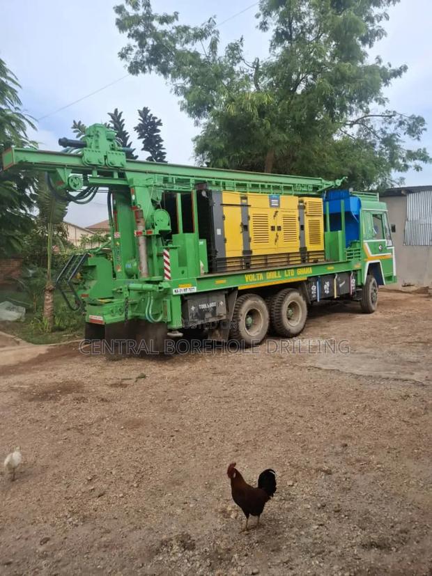 Ashalleybotwe Borehole Drilling and Repairs · Photo 1