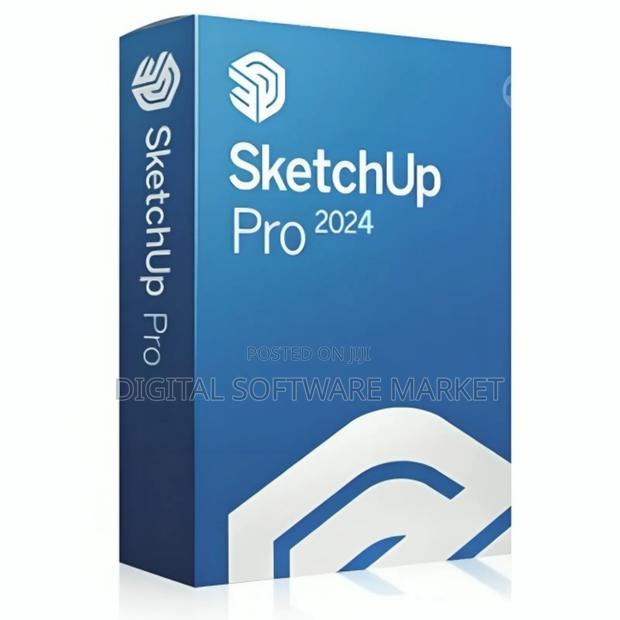 Sketchup Pro 2024 (Windows/Mac) · Photo 1