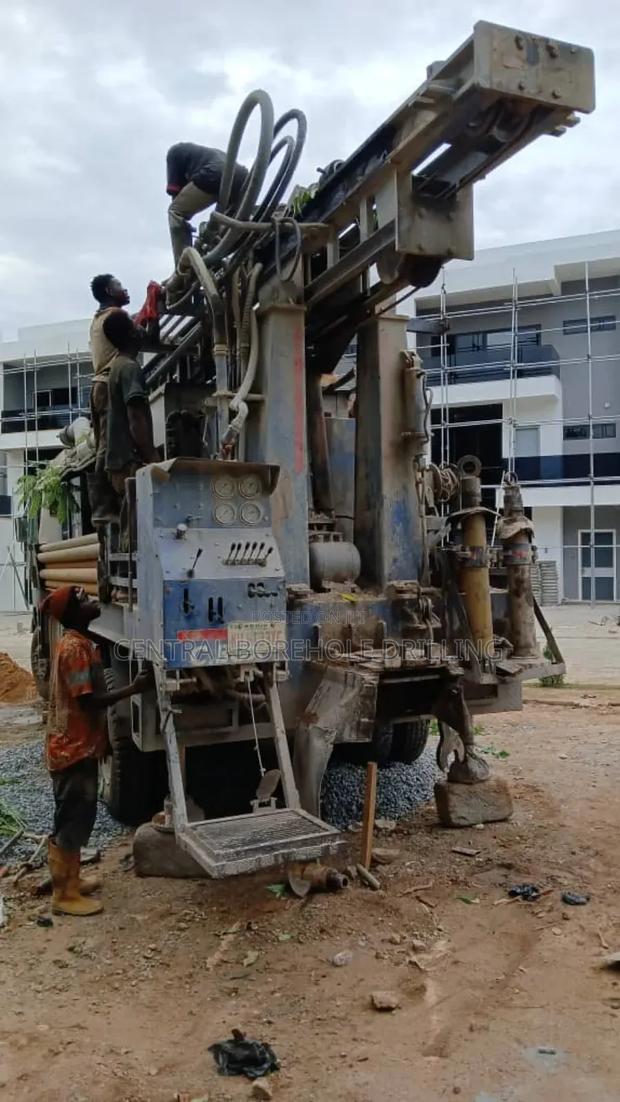 Dawhyenya Borehole Drilling and Repairs · Photo 1