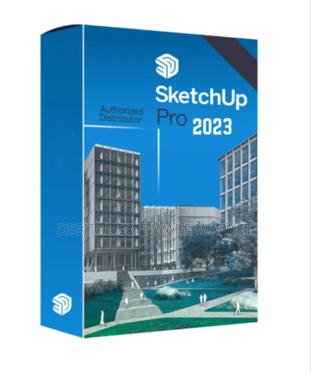 Sketchup Pro 2023 (Windows/Mac) · Photo 1