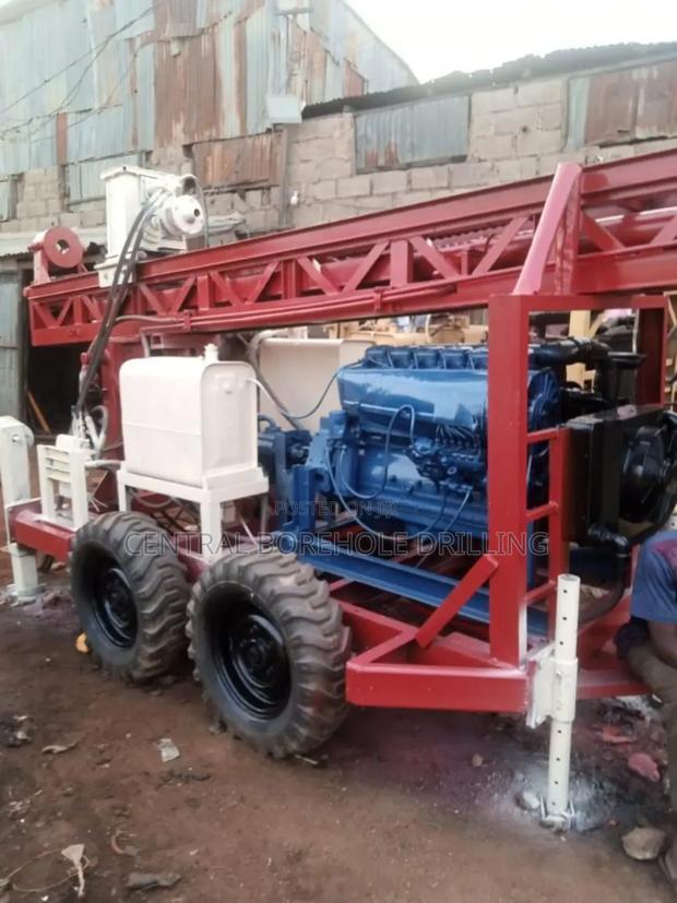 Dawa Borehole Drilling and Repairs · Photo 4