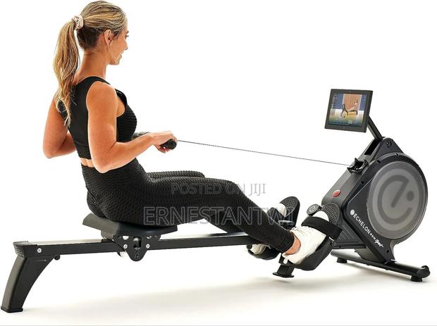Echelon Rowing Machine From Uk · Photo 1