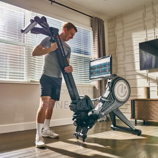 Echelon Rowing Machine From Uk · Photo 2