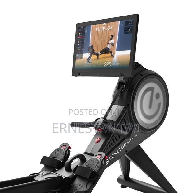 Echelon Rowing Machine From Uk · Photo 3
