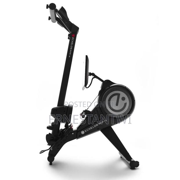 Echelon Rowing Machine From Uk · Photo 5