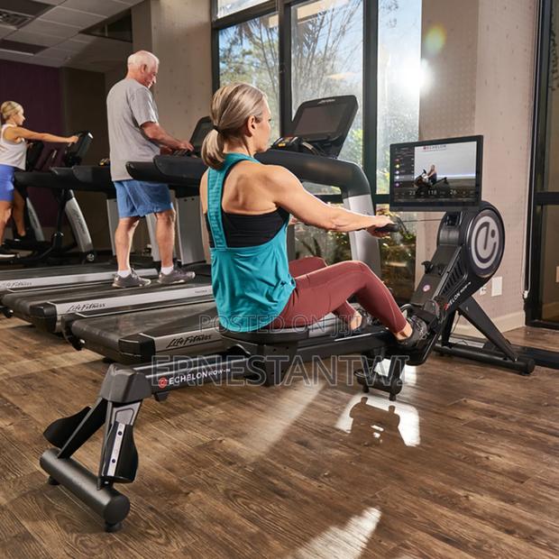 Echelon Rowing Machine From Uk · Photo 6