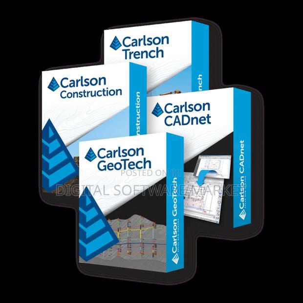 Carlson Civil Suite 2023 Complete Version · Photo 1